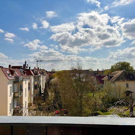 Geschmackvolle Ferienwohnung In Markkleeberg Exterior foto